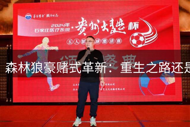 森林狼豪赌式革新：重生之路还是沉沦之途？